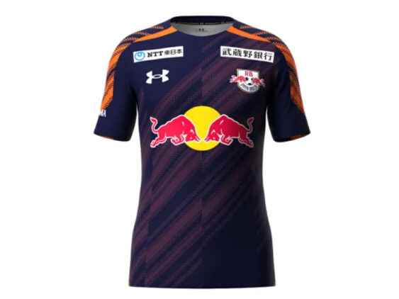 2025 Omiya Ardija Jersey Home