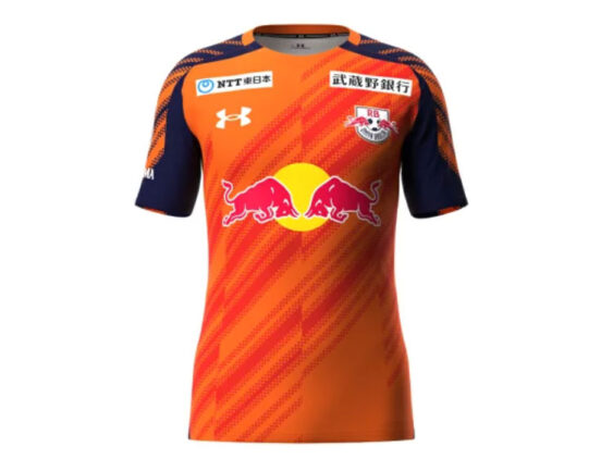 2025 Omiya Ardija Jersey GK Home