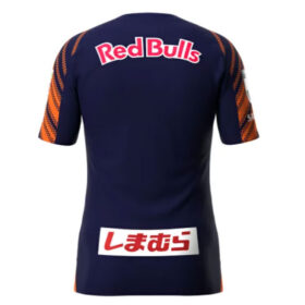 2025 Omiya Ardija Player Jersey Home - Image 2