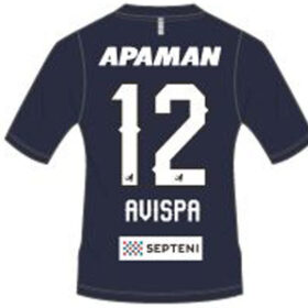 2025 Avispa Fukuoka Player Jersey Home - Image 2