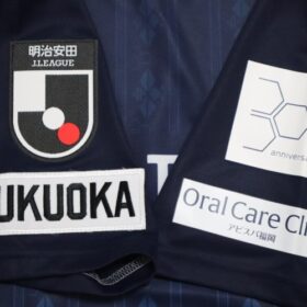 2025 Avispa Fukuoka Player Jersey Home - Image 7