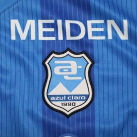 2025 Azul Claro Numazu Player Jersey Home - Image 5