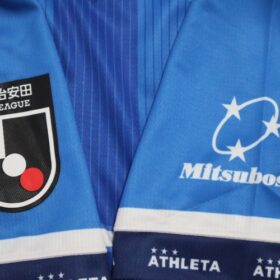2025 Azul Claro Numazu Player Jersey Home - Image 7