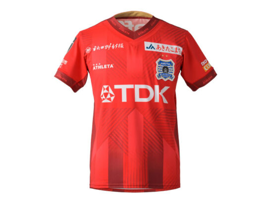 2025 Blaublitz Akita Jersey GK Home