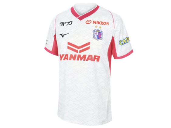 2025 Cerezo Osaka Jersey Away