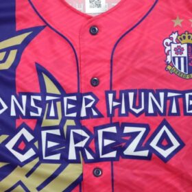 2025 Cerezo Osaka Monster Hunter Design Cheap Jersey - Image 4