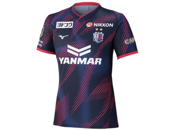 2025 Cerezo Osaka Jersey Third
