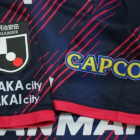 2025 Cerezo Osaka Jersey Third - Image 7