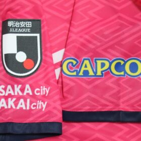 2025 Cerezo Osaka Jersey Home - Image 7