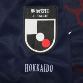 2025 Hokkaido Consadole Sapporo Player Jersey Away Long Sleeve - Image 7