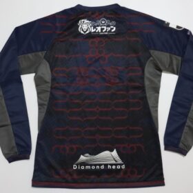 2025 Hokkaido Consadole Sapporo Player Jersey Away Long Sleeve - Image 9