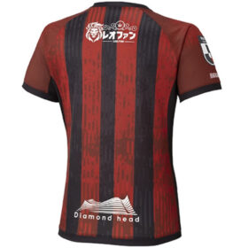 2025 Hokkaido Consadole Sapporo Player Jersey Home - Image 2