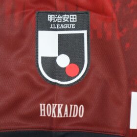 2025 Hokkaido Consadole Sapporo Player Jersey Home - Image 7