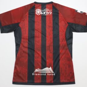 2025 Hokkaido Consadole Sapporo Player Jersey Home - Image 9