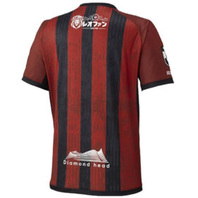 2025 Hokkaido Consadole Sapporo Jersey Home - Image 2