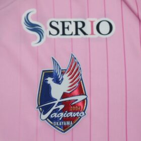 2025 Fagiano Okayama Player Jersey GK Away - Image 5