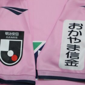 2025 Fagiano Okayama Player Jersey GK Away - Image 7
