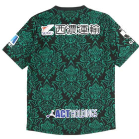 2025 FC Gifu Player Jersey Home - Image 2