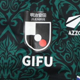 2025 FC Gifu Player Jersey Home - Image 7