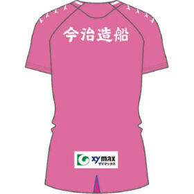 2025 FC Imabari Player Jersey GK Away