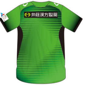 2025 FC Osaka Player Jersey GK Home - Image 2