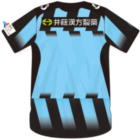 2025 FC Osaka Player Jersey Home - Image 2