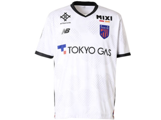 2025 FC Tokyo Jersey Away