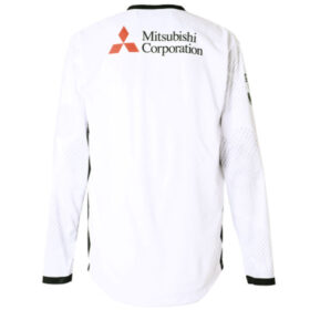 2025 FC Tokyo Player Jersey Away Long Sleeve - Image 2