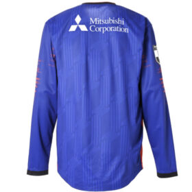 2025 FC Tokyo Player Jersey Home Long Sleeve - Image 2