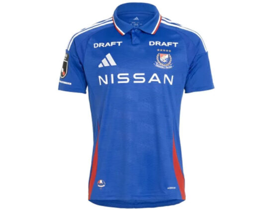 2025 Yokohama F Marinos Jersey Home