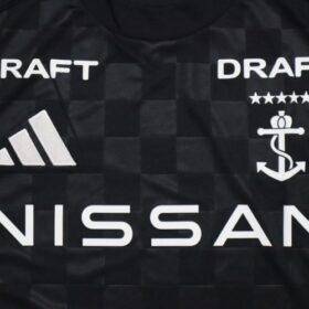 2025 Yokohama F Marinos Jersey Third - Image 4
