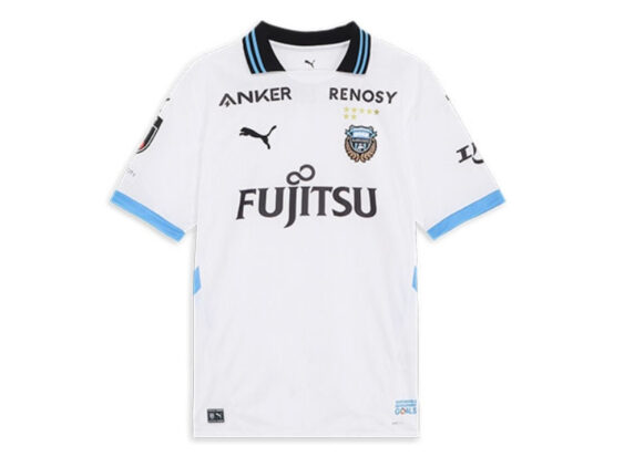 2025 Kawasaki Frontale Jersey Away