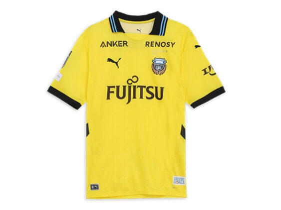 2025 Kawasaki Frontale Jersey GK Home