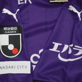 2025 Kawasaki Frontale Jersey GK Away - Image 7