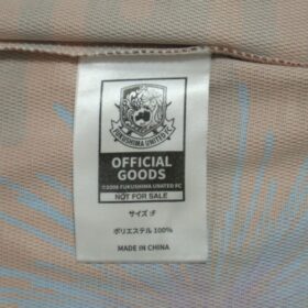 2025 Fukushima United FC Cheap Jersey - Image 7