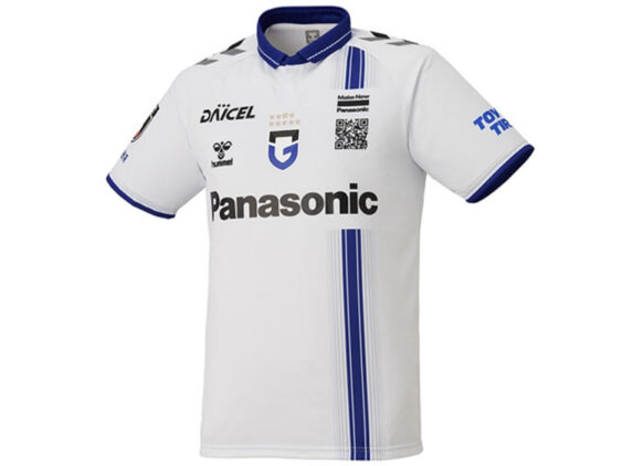 2025 Gamba Osaka Jersey Away