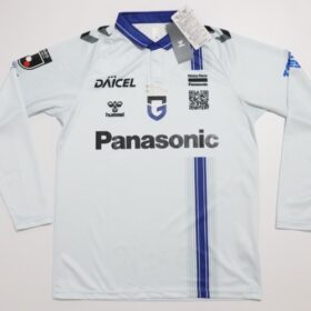 2025 Gamba Osaka Jersey Away Long Sleeve - Image 2