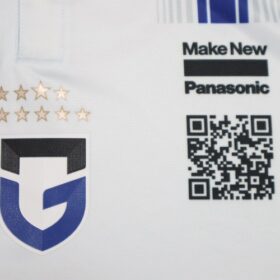 2025 Gamba Osaka Jersey Away Long Sleeve - Image 5