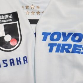 2025 Gamba Osaka Jersey Away Long Sleeve - Image 7