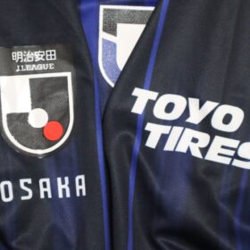 2025 Gamba Osaka Jersey Home Long Sleeve - Image 7