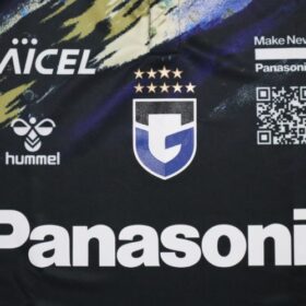 2025 Gamba Osaka EXPO Match Limited Jersey - Image 4
