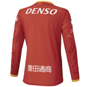 2025 Nagoya Grampus Eight Player Jersey Home Long Sleeve - Image 2