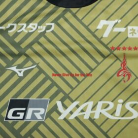 2025 Nagoya Grampus Eight Player Jersey Third Nagai #18 - Image 4
