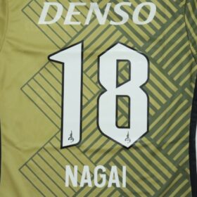 2025 Nagoya Grampus Eight Player Jersey Third Nagai #18 - Image 10