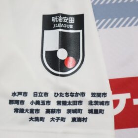 2025 Mito Hollyhock Player Jersey Away - Image 7