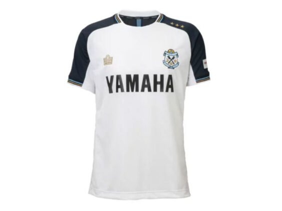 2025 Jubilo Iwata Player Jersey Away