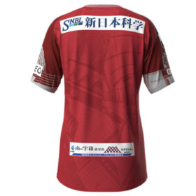 2025 Kagoshima United FC Player Jersey GK Home - Image 2