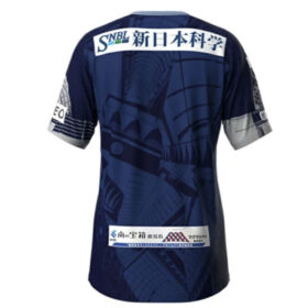 2025 Kagoshima United FC Player Jersey Home - Image 2