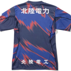 2025 Kataller Toyama Player Jersey Home - Image 2