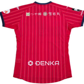 2025 Montedio Yamagata Player Jersey GK Away - Image 2